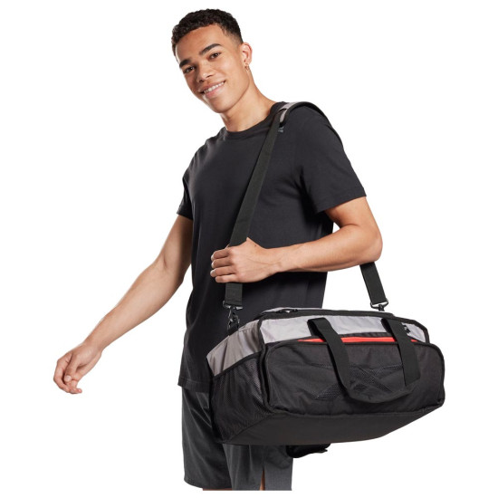Reebok Τσάντα γυμναστηρίου Tech Style Grip Bag